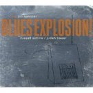 jon spencer blues explosions! - orange CD 1994 matador used mint