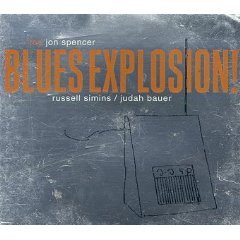 jon spencer blues explosions! - orange CD 1994 matador used like new