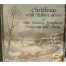 christmas with robert shaw and atlanta symphony orchestra and chorus CD 1976 moss vox mint