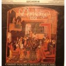 danserye 1551 - camerata hungarica directed by laszlo czidra CD 1974 EMI 1985 hungaroton mint