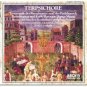 Terpsichore Renaissance Dance Music and Early Baroque Dance Music Ulsamer-Collegium CD Archiv mint