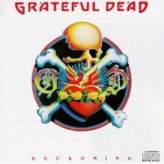 grateful dead reckoning CD 1981 arista BMG Direct 15 tracks used like new