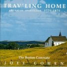 joel cohen & boston camerata - trav'ling home CD 1996 erato used mint