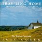 joel cohen & boston camerata - trav'ling home CD 1996 erato like new