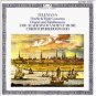 telemann double & triple concertos - academy of ancient music & hogwood CD 1984 polygram germany