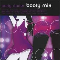 party starter booty mix - various artists CD 2006 compass universal used mint
