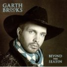 garth brooks - beyond the season CD 1992 liberty used mint garth brooks - beyond the season CD 1992 liberty used mint