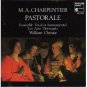 charpentier Pastorale william christie & les arts florissants CD 1982 harmonia mundi france mint