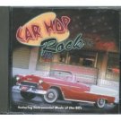 car hop rock featuring instrumental music of the 50's CD cumberland records 12 tracks used mint car hop rock featuring instrumental music of the 50's CD cumberland records 12 tracks used mint