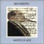 ben webster master of jazz vol.5 CD 1986 storyville records 9 tracks used like new