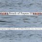 breath of prayers III - ej mills brennan CD 2003 11 tracks used mint without front insert