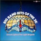 big band hits of the 30s vol.2 - enoch light & the light brigade CD 1987 project 3 used big band hits of the 30s vol.2 - enoch light & the light brigade CD 1987 project 3 used