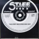 the stiff records box set CD 4-discs 1992 rhino demon used like new