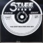 the stiff records box set CD 4-discs 1992 rhino demon used like new