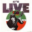 AC/DC live from the atlantic studios disc one CD 1997 atlantic 8 tracks used like new AC/DC live from the atlantic studios disc one CD 1997 atlantic 8 tracks used like new