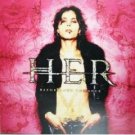 her - razorblade romance CD 1999 BMG finland 15 tracks used mint