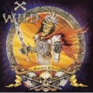 x wild monster effect CD 1995 victor made in japan 12 tracks used mint