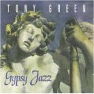 tony green - gypsy jazz CD 1996 orleans records used mint