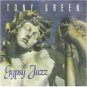 tony green - gypsy jazz CD 1996 orleans records used mint