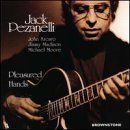 jack pezanelli pleasured hands CD 1995 brownstone recordings brand new factory sealed
