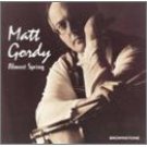 matt gordy almost spring CD 1995 brownstone brand new factory sealed