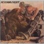 scissorfight - balls deep CD 1997 wonderdrug records 13 tracks used mint