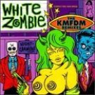 white zombie - night crawlers the KMFDM remixes CD 1992 geffen used mint