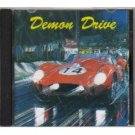 demon drive - burn rubber CD 1995 long island alfa japan 13 tracks used mint