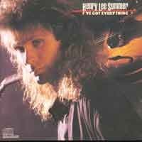 henry lee summer - i've got everything CD 1989 CBS used mint