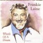 frankie laine - wheels of a dream CD 1998 after 9 records used mint