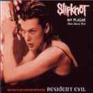 slipknot - my plague (new abuse mix) CD single 2002 roadrunner used mint slipknot - my plague (new abuse mix) CD single 2002 roadrunner used mint