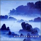 borderlands CD 1995 unison music 9 tracks used mint