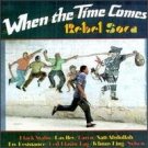 when the time comes - rebel soca CD 1988 shanachie used mint when the time comes - rebel soca CD 1988 shanachie used mint