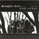 slaughter lord - thrash 'til death 86 - 87 CD 1998 invictus hammerheart used mint