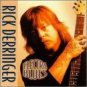 rick derringer - electra blues CD 1994 blues bureau shrapnel used mint