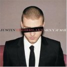 justgin timberlake - sexyback CD single 2006 zomba jive BMG japan 3 tracks used mint