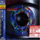 thunder - behind closed doors CD 2005 toshiba EMI japan used mint NO OBI obi strip