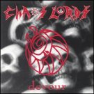 chaos lords - devour CD 1995 simple chaos records 14 tracks used mint