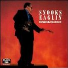 snooks eaglin - out of nowhere CD 1989 black top used mint
