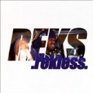 reks - rekless CD 2003 used mint
