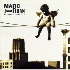 marc jordan - reckless valentine CD 1993 sin-drome records used mint barcode punched