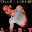 crash worship ADRV - Espontáneo! CD 1991 Charnel Music used mint