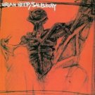 uriah heep - salisbury CD 1971 1990 mercury polygram used mint