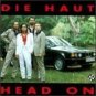 die haut - head on CD 1993 triple x used very good
