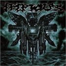 impious - evilized CD 1998 black sun used mint