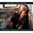 shakira - laundry service CD 2-discs 2002 sony used near mint