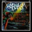 wargasm - why play around? CD 1988 profile records 9 tracks used mint