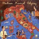 italian musical odyssey CD 2000 putumayo world music used mint