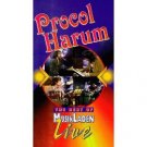 procol harum - the best of musik laden live VHS 1999 encore music EME 45 mins new