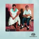ella fitzgerald and louis armstrong - ella and louis SACD Verve used mint